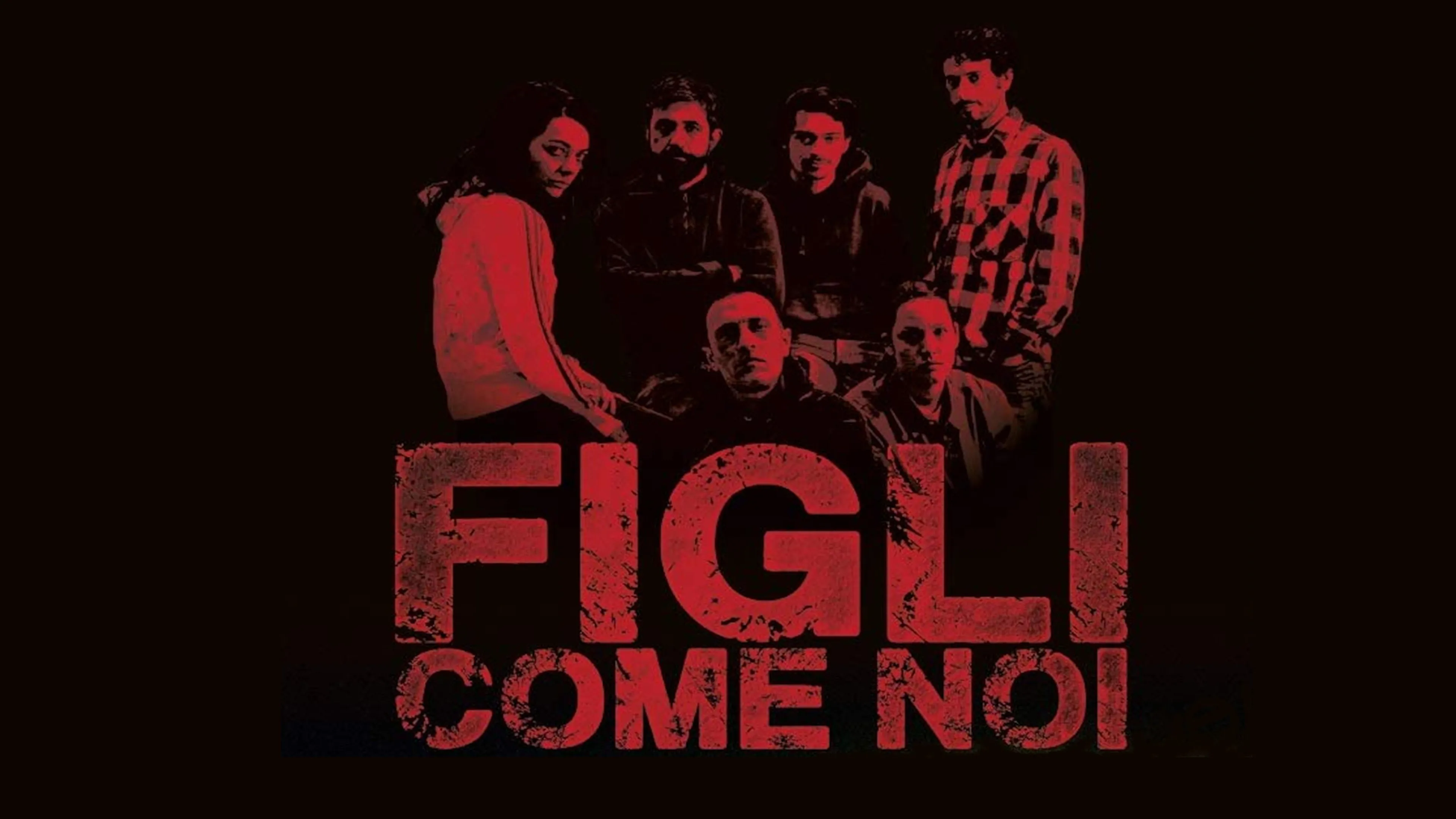 Figli come noi poster